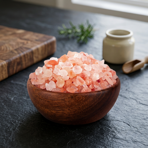 Sal Rosa del Himalaya de Alta Calidad, Sal Comestible del Himalaya para Cocinar, Rica en Minerales, con 5 Años de Vida Útil, OEM Personalizado - Product Image 1