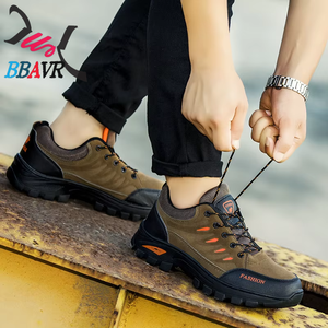 Zapatos Deportivos Casuales Transpirables y Cómodos para Hombre, para Senderismo y Excursionismo al Aire Libre - Product Image 5
