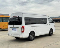 Mini-bus électrique de style Hiace Aucwell de Chine à vendre