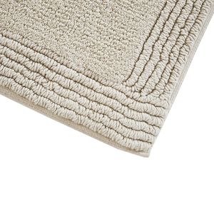 Alfombra de Baño Acolchada de Algodón DB, 3000 GSM, Base de Goma, Estilo Liso, para Uso Doméstico - Product Image 6