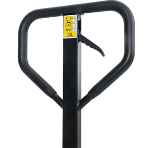 รถยกพาเลทไฮดรอลิกแบบแมนนวล Strong WM50E รับน้ำหนัก 5 ตัน พร้อมความสูงของง่ามยกต่ำ 85 มม. ล้อไนลอน/PU สำหรับใช้งานกลางแจ้งและในร่ม WM50E 5- - Product Image 2
