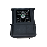 Variateur de fréquence VFD 220V monophasé vers 380V triphasé, 5,5KW 7,5KW 11KW 15KW, convertisseur de fréquence