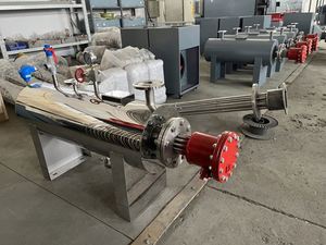 <span class=keywords><strong>Calentador</strong></span> Eléctrico de Fluido Térmico para Tuberías de Petróleo Crudo <span class=keywords><strong>a</strong></span> Prueba de Explosiones Industriales - Product Image 2