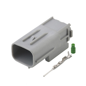 Otomatik <span class=keywords><strong>8</strong></span> <span class=keywords><strong>Pin</strong></span> dişi Terminal fiş far konektörü Ford konektörü 6189-1240 90980-12520 adaptörü otomotiv araba konektörü - Product Image 5