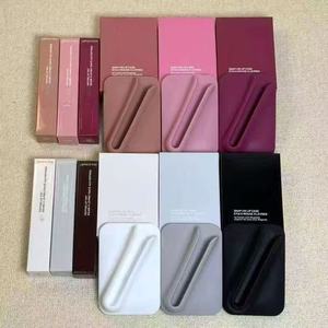 Nuove Cover Posteriori per Telefono in Silicone Magnetico Antiurto Stile Rhode per Custodie <span class=keywords><strong>Cellulari</strong></span> Stile Ins con Portarossetto e Scatola di Imballaggio - Product Image 2