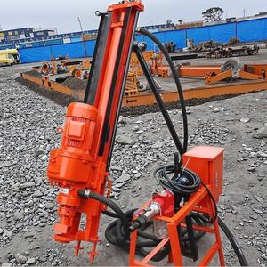 카이산 소형 휴대용 로터리 DTH 시추기 공장 가격 다운더홀 머신 암석 시추 및 수원용 - Product Image 6