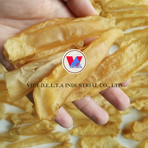 Maw de Pescado Dorado Natural de Vietnam de Primera Calidad |   20-30 cm Sin Roturas |   Exportación a granel OEM limpia por VIET DELTA - Product Image 1