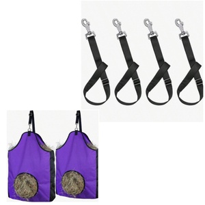 ホースヘイバッグ用ナイロンストラップ調整可能 - Product Image 1