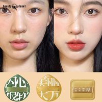 Éponge de maquillage Beauty Planet, éponge de fond de teint de qualité, éponges de maquillage personnalisées en gros, éponge de fond de teint sèche et humide, éponge de beauté