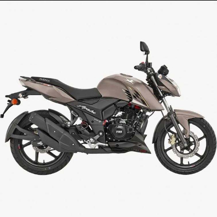 Factory Prices for TVS Motorcycle Apache Bikes in India