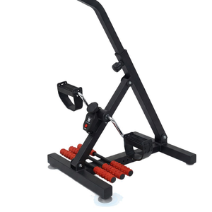 Vélo d'appartement ATHSPO pour adultes – Appareil d'exercice des jambes avec <span class=keywords><strong>compteur</strong></span> pour membres supérieurs et inférieurs - Product Image 5