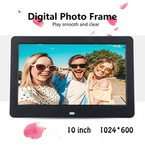 10 Inch Digital Photo <b>Frames</b> Digital Picture Video Display with Autoplay Function Portable Screen for Advertising - Product Image 3
