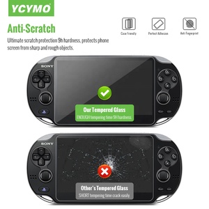 Protection d'écran en verre trempé 9H 2.5D 0.33mm <span class=keywords><strong>pour</strong></span> <span class=keywords><strong>PS</strong></span> <span class=keywords><strong>Vita</strong></span> 1000 - Product Image 6