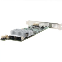 Tarjeta Controladora LSISAS2208 Chip 6Gb/s SATA+SAS RAID, Interfaz PCIe 3.0 X8, 8 Puertos Internos, 1GB de Caché, 9271-8i
