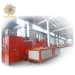 Batterie de cuisine en Aluminium ligne de production offre clé en main projet de <span class=keywords><strong>A</strong></span> à <span class=keywords><strong>Z</strong></span>. - Product Image 4