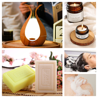68647-73-4 huile de Melaleuca, meilleur prix huile d'arbre à thé pour soins du visage huile essentielle pure pour diffuseur d'arôme d'acné