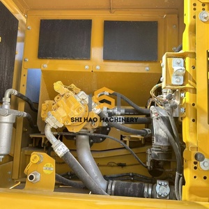 รถขุดไฮดรอลิกตีนตะขาบ Caterpillar 336GC มือสอง ประหยัดน้ำมันและทรงพลัง เหมาะสำหรับงานก่อสร้างและงานโครงสร้างพื้นฐาน - Product Image 4