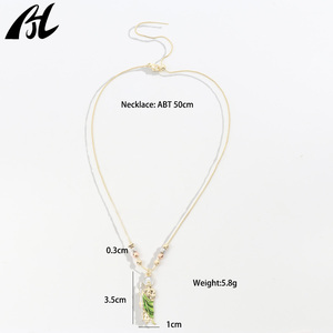 Collana leggera di lusso 14K placcato in oro vergine maria Saint <span class=keywords><strong>Judas</strong></span> e rosario a tre colori ciondolo di pura moda con zircone pietra principale - Product Image 5