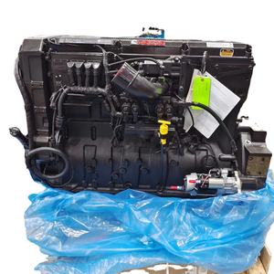 Nuevo conjunto de motor diésel QSX15 Original para Cummins QSX15 Stock mecánico de acero para motor Cummins QSX15 QSX15 - Product Image 1