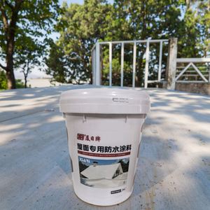 Pintura Impermeabilizante de Polímero Acrílico Elastomérico para Techos de Concreto - Uso en Construcción Moderna, Duradera y Ecológica - Product Image 3