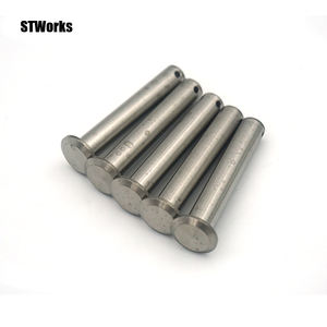 Vis <span class=keywords><strong>à</strong></span> œillets en titane TC4 haute performance, polies, couleur personnalisée, taille sur mesure, vis de fixation pour moto - Product Image 2