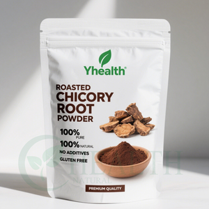 Substituição De Café Natural Bebida De Chicória Em Pó De Cogumelo Instantâneo Com Adaptogenic Benefícios Mistura De Pó De Cogumelo - Product Image 4