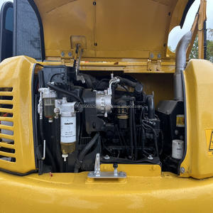 Excavadora Komatsu 70-8 de bajo precio importada, excavadora de orugas usada, miniexcavadoras Komatsu de 7 toneladas a la venta, 2, 2 - Product Image 5