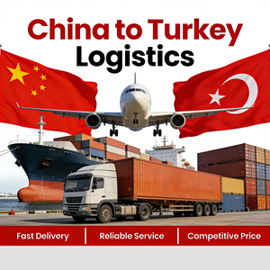 Agente de Carga en China, Servicio de Mensajería a Domicilio para Amazon, Más Económico, Envío Aéreo/Marítimo/Express a EE. UU./Europa, Tarifas de Envío - Product Image 2