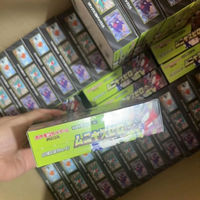 Vente en gros de cartes Pokémon authentiques - Munikis Zero (M3) - Boîtes de boosters - Version japonaise - Collection de cartes à collectionner PTCG