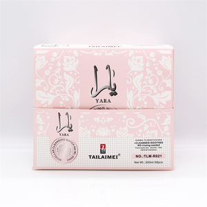 TLM Hyaluronic Micellar Cleansing Water Clear LATTAFO Maquillaje calmante natural Reduce la suciedad de los poros Hidratante Desmaquillador - Product Image 2