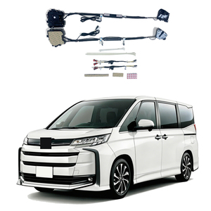 Nuevo para Toyota Noah Serie 90: Cerradura Eléctrica de Puerta con Succión Eléctrica para Reequipamiento/Actualización de Puerta Delantera - Product Image 1