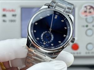 Relojes Mecánicos de Diseño de Alta Calidad Más Vendidos con Fase Lunar y Esfera Azul - Product Image 5