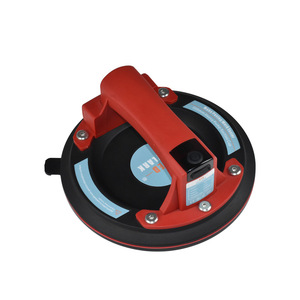 Copa de Sucção Elétrica Portátil de 8 Polegadas com Ventosas de Borracha, Lifter Multi-Superfície para Materiais de Vidro, Azulejo e Pedra com Capacidade de 170kg - Product Image 1