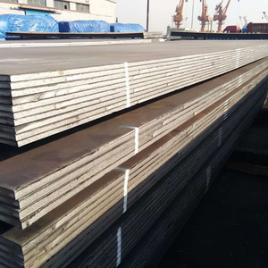 6 мм толщиной ASTM A36 4x8 чугунная сталь Ss400 Горячая плоская пластина из мягкой углеродистой стали пластины - Product Image 6