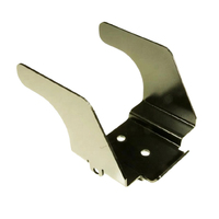 Services d'assemblage et de fabrication de métaux sur mesure Supports de support en acier estampé Pièces d'estampage de métaux Produit de fabrication de tôle
