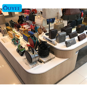 Bán lẻ Giày Thiết Kế Cửa Hàng Cho Bán Đồ Nội Thất Showroom Giày Cửa Hàng Trang Trí Hiển Thị Truy Cập - Product Image 6