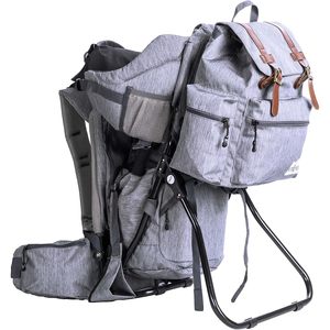 Free sample Lightweight Foldable Frame Adjustable Hiking Camping Outdoor <b>Baby</b> <b>Backpack</b> Carrier Bag - Product Image 3