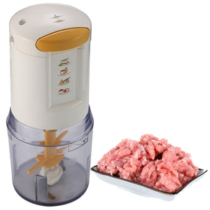 Good Price Small Portable Multifunctional Household Appliances Baby Food Processor 500ml Kitchen <b>Vegetables</b> Blender - Product Image 6