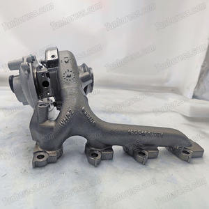 เทอร์โบชาร์จเจอร์ไฟฟ้าบิลเล็ตแบบดั้งเดิมสำหรับนิสสันสำหรับเรโนลต์ BV35 16359880057 14410-2767R 14410-0499R 4463823 - Product Image 4