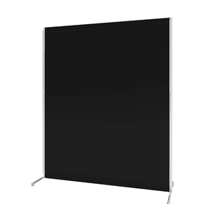 Toile de fond verte 1,5*2m avec support, panneau chroma key pour diffusion en direct, enregistrement vidéo, accessoires de studio <span class=keywords><strong>photo</strong></span> - Product Image 2