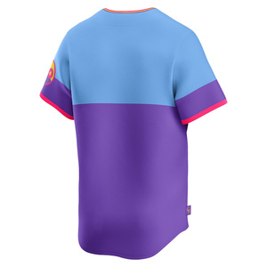 Maillots de baseball personnalisés Colorado City Connect 2025 pour hommes et femmes, chemises brodées et cousues, uniformes pour jeunes avec logos - Product Image 2