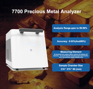 Spectromètre de fluorescence X (XRF) pour l'analyse des métaux précieux (or, argent, cuivre, platine) - Product Image 4
