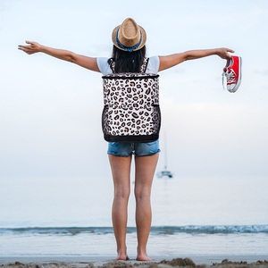Custom Reusable Large Capacity Leakproof <strong>Cooler</strong> <strong>Backpack</strong> <strong>for</strong> Picnic Insulated <strong>Cooler</strong> Bag - Product Image 6