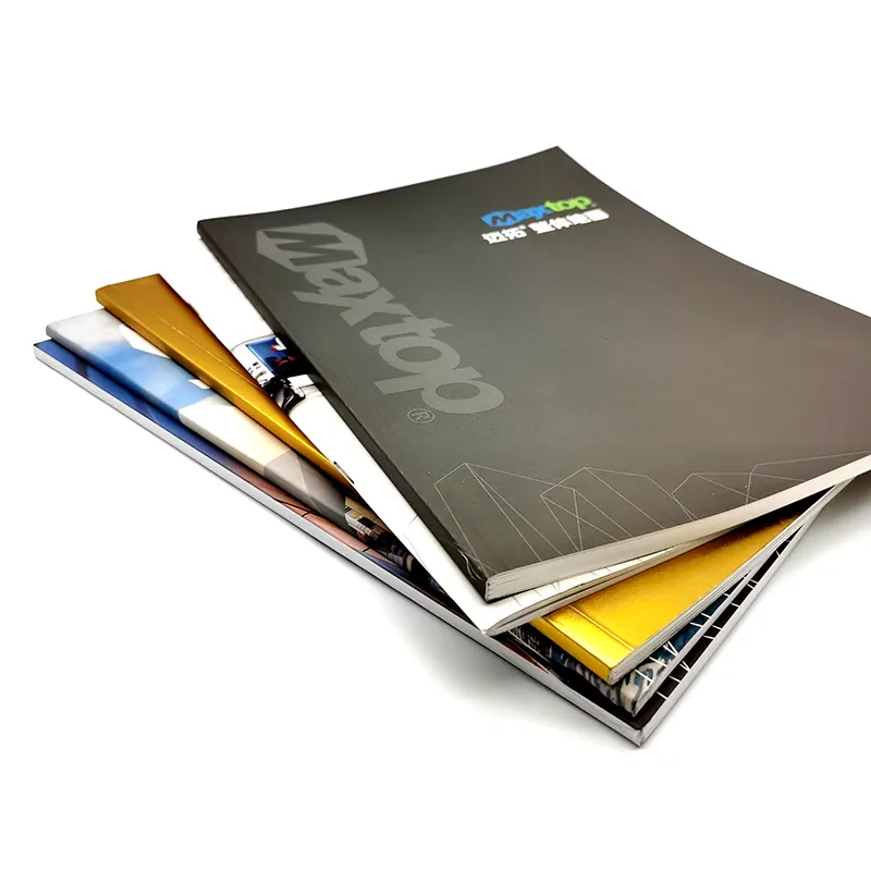 Softcover A4 A5 Neuartiger Buchdruck China Günstige Benutzer definierte Schwarz Weiß Taschenbuch Buch Offsetdruck Papier & Pappe Softcover