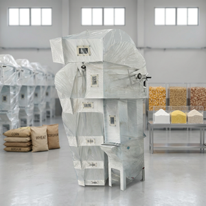 Moulin à <span class=keywords><strong>farine</strong></span> électrique à rouleaux en acier 30TPD |   Production Automatique de <span class=keywords><strong>Farine</strong></span> de Blé |   Multifonctionnel Nouveau Produit Phare - Product Image 4