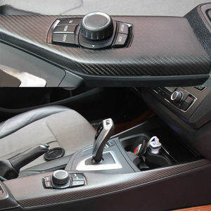 Kit de decoración de interiores de fibra de carbono seco para serie 12, 116i, 235i, <span class=keywords><strong>218i</strong></span>, F20, 22, 23i, 2017 - Product Image 3