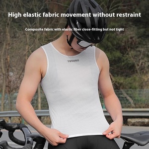 Gilet da <span class=keywords><strong>ciclismo</strong></span> antisudore da uomo estivo ad asciugatura rapida <span class=keywords><strong>maglia</strong></span> da <span class=keywords><strong>ciclismo</strong></span> traspirante per bici da strada - Product Image 2