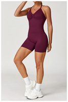 Shorts de sport pour femme, été, vente en gros, unis, sans couture, taille haute élastique, pour la gym, le cyclisme, la course, l'entraînement, effet push-up, compression, yoga