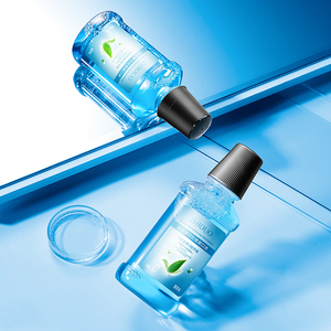 Collutorio Liquido alla Menta BIOAQUA ZHIDUO OEM ODM, Vendita all'Ingrosso, Cura Orale, Pulizia Profonda - Product Image 4