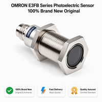 Sensor Fotoeléctrico Serie E3FB Nuevo y Original, E3FB-RP21 E3FA-DP11 M18, Difuso, Retrotransmisión, 4m 20m, NPN PNP, IP67